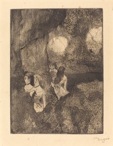 Dancers in the Wings